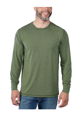 Carhartt Lightweight Long-Sleeve Pocket T-Shirt 105846
