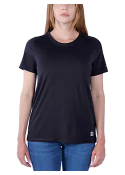 Carhartt LWD 105849 T-Shirt S/S UV-bescherming UPF 50+ miniatuur