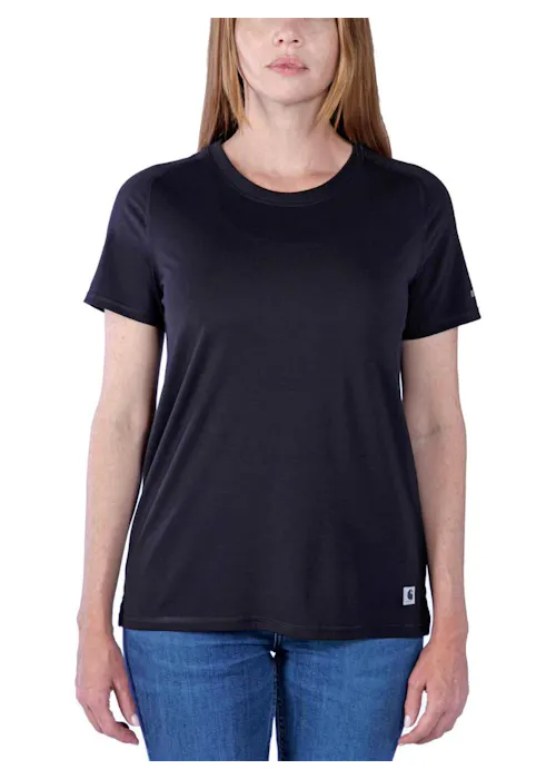 Carhartt LWD 105849 T-Shirt S/S UV-bescherming UPF 50+