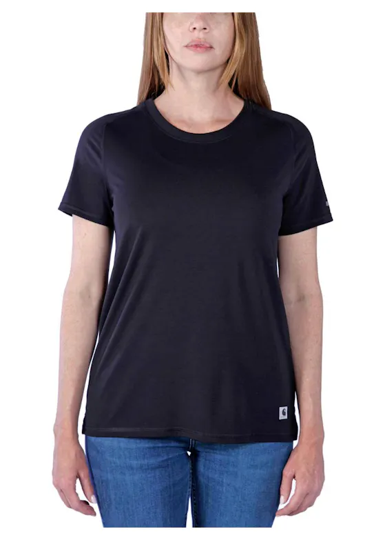 Carhartt LWD 105849 T-Shirt S/S UV-bescherming UPF 50+ Reflecterend