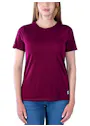 Carhartt LWD 105849 T-Shirt S/S UV-bescherming UPF 50+ Reflecterend miniatuur