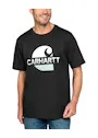 Carhartt Heavyweight Short-Sleeve Crew-Neck Graphic T-Shirt 105908 Vorschaubild