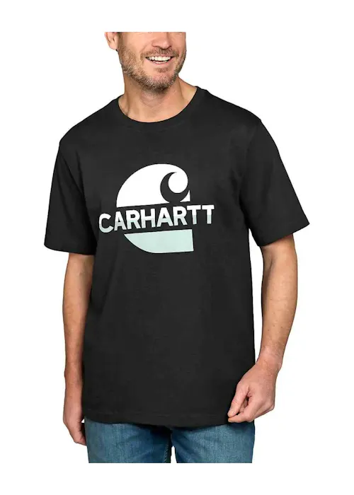 Carhartt C Graphic 105908 T-Shirt S/S Heavyweight Comfort Fit