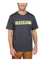 Carhartt Logo Graphic 105909 T-Shirt S/S Comfort Fit Vorschaubild