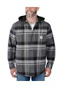 Carhartt Flannel Sherpa-Lined Shirt, Jac 105938 Vorschaubild