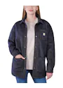 Carhartt Wool Blend 105988 Overhemden Comfort Fit miniatuur