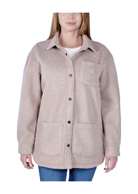 Carhartt Wool Blend 105988 Overhemden Comfort Fit