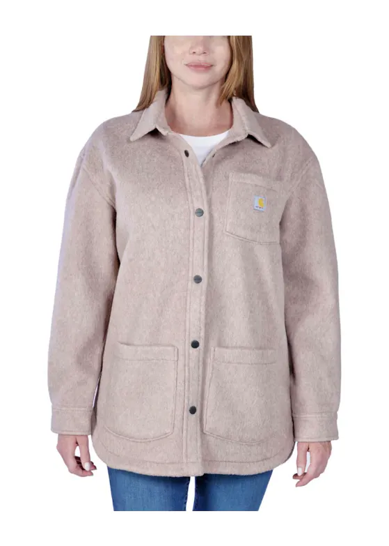 Carhartt Wool Blend 105988 Overhemden Comfort Fit