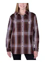 Carhartt Twill Long-Sleeve Plaid Shirt 105991 Vorschaubild