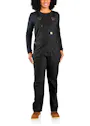 Carhartt Relaxed-Fit Denim Bib Overall 106001 Vorschaubild