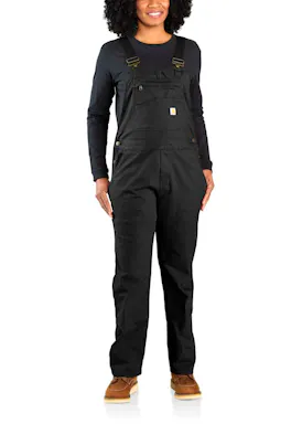Carhartt Relaxed-Fit Denim Bib Overall 106001