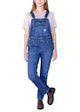 Carhartt Relaxed-Fit Denim Bib Overall 106002 Vorschaubild