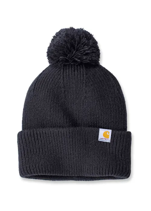 Carhartt Knit Pom-Pom Cuffed Beanie 106003