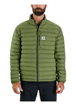 Carhartt LWD Stretch Insualted Jacket 106013 miniatuur