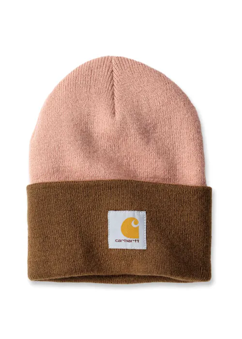 Carhartt Knit Cuffed Tow-Tone Beanie 106065