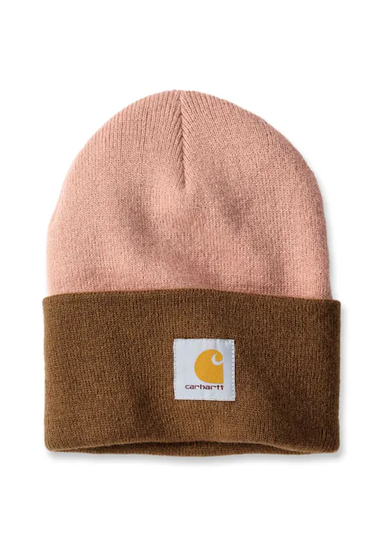 Carhartt gestricktes Obermaterial Cuffed Two-Tone Beanie 106065