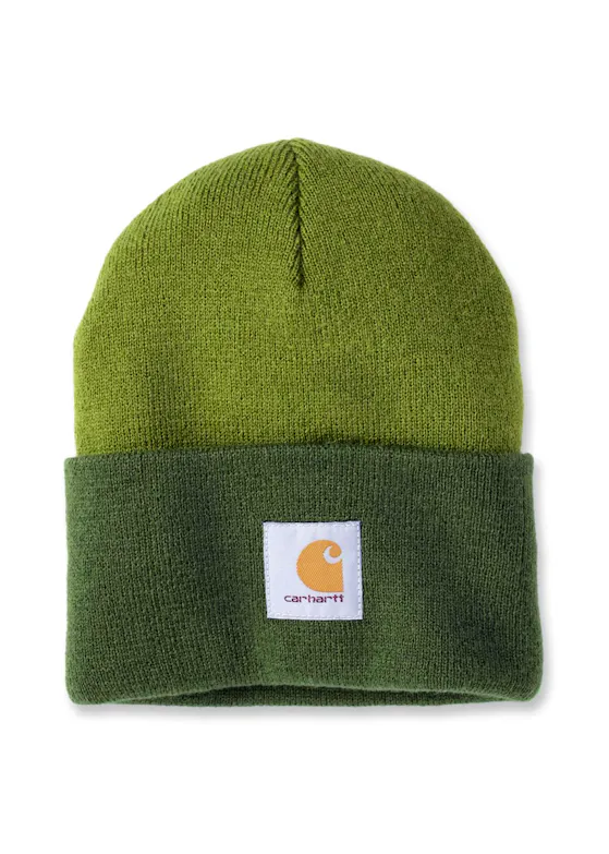 Carhartt gestricktes Obermaterial Cuffed Two-Tone Beanie 106065