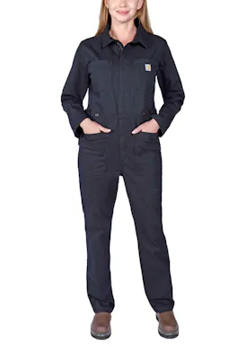 Carhartt Relaxed-Fit Canvas Coverall 106071