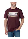 Carhartt Graphic 106091 T-Shirt Heavyweight S/S Comfort Fit miniatuur