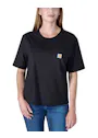 Carhartt 106122 T-Shirt Lightweight S/S Crewneck Comfort Fit miniatuur