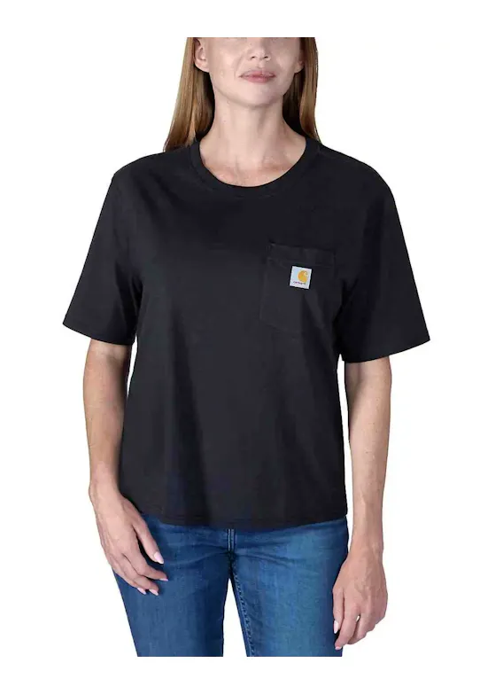 Carhartt 106122 T-Shirt Lightweight S/S Crewneck Comfort Fit