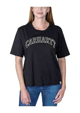 Carhartt Graphic 106186 T-Shirt Lightweight S/S Comfort Fit