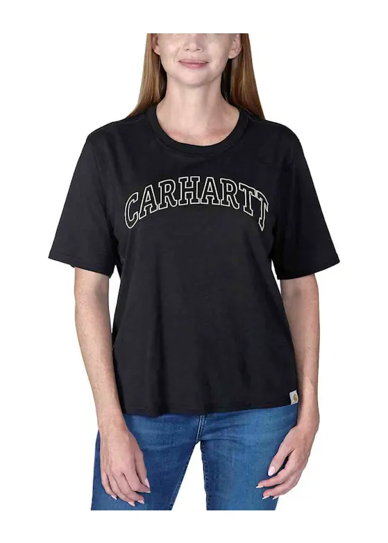 Carhartt Graphic 106186 T-Shirt Lightweight S/S Comfort Fit