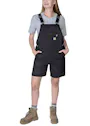 Carhartt 106197 Bodybroeken Canvas Shortall Comfort Fit miniatuur