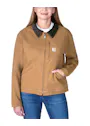 Carhartt Relaxed-Fit Canvas Detroit Jacket 106208 Vorschaubild