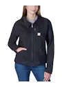 Carhartt Relaxed-Fit Canvas Detroit Jacket 106208 Vorschaubild