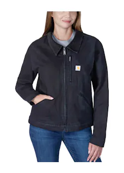 Carhartt Relaxed Fit Canvas Detroit Jacket 106208