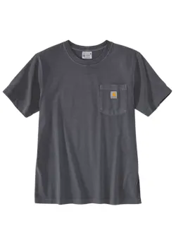 Carhartt Irvine Garment Dyed 106252 T-Shirt Relaxed Comfort Fit