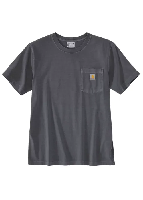 Carhartt Irvine Garment Dyed 106252 T-Shirt Relaxed Comfort Fit