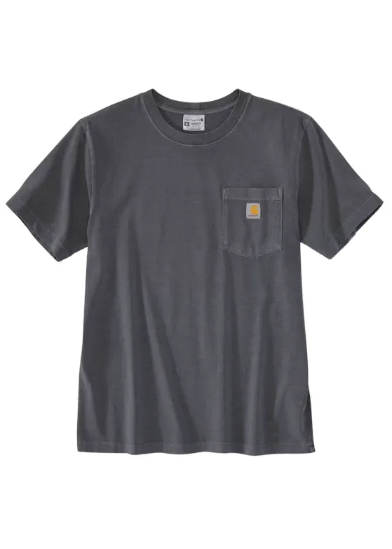 Carhartt Irvine Relaxed Garment-Dyed T-Shirt