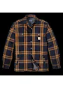 Carhartt 106354 Overhemden Relaxed Fit Flannel Sherpa-Lined miniatuur