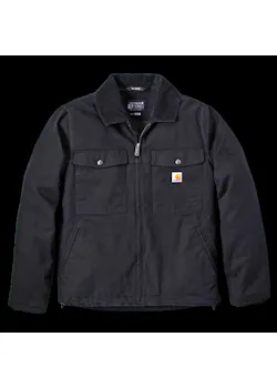 Carhartt Montana Rugged Flex™ Relaxed Fit Duck Insulated Jacket 106432
