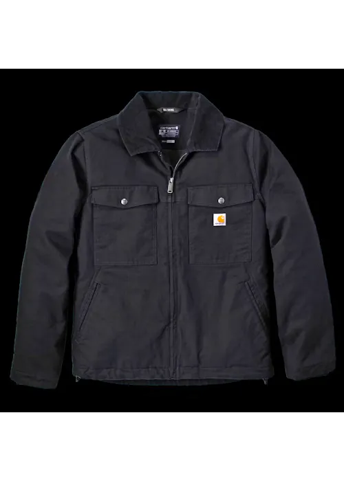 Carhartt Montana Rugged Flex™ Relaxed Fit Duck Insulated Jacket 106432