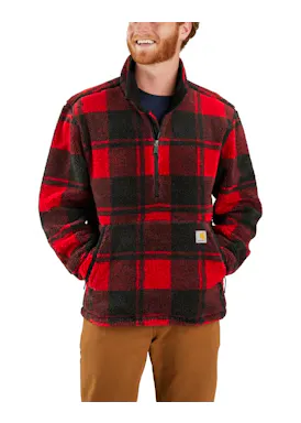 Carhartt 106443 Fleecetrui Verwarmd Comfort Fit