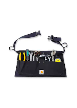 Carhartt A09 Firm Duck Half Apron 106668