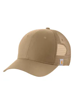 Carhartt Canvas Mesh Back Cap 106687 103056 miniatuur