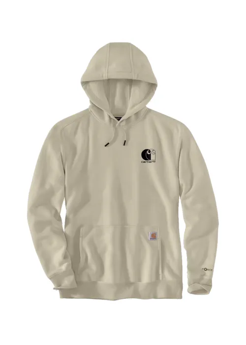 Carhartt Force Logo 107064 Sweatshirt Comfort Fit