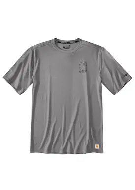 Carhartt Sun Defender 107182 T-shirt S/S UV-bescherming Force