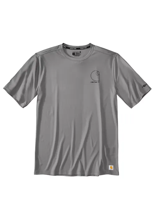 Carhartt Sun Defender 107182 T-shirt S/S UV-bescherming Force