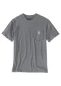 Carhartt Irvine Relaxed 3D-Logo T-Shirt Vorschaubild