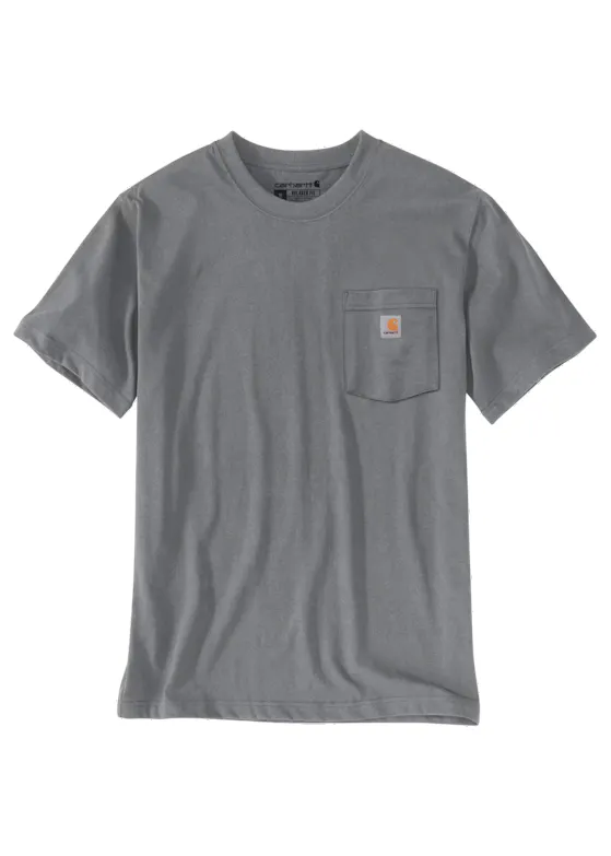 Carhartt Irvine Relaxed 3D-Logo T-Shirt