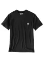 Carhartt Irvine Relaxed 3D-Logo T-Shirt Vorschaubild