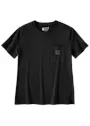 Carhartt Irvine RLXD 107391 T-Shirt Comfort Fit Dames miniatuur