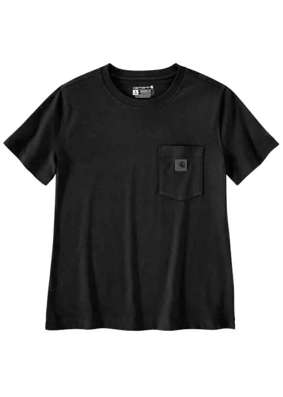 Carhartt Irvine RLXD 107391 T-Shirt Comfort Fit Dames