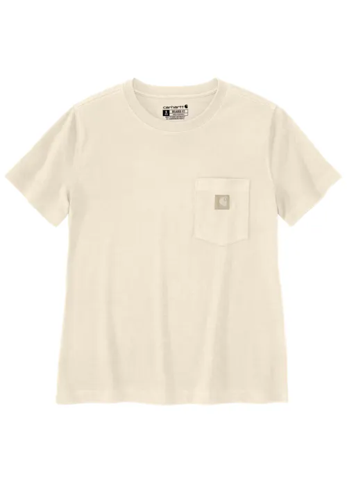 Carhartt Irvine RLXD 107391 T-Shirt Comfort Fit Dames
