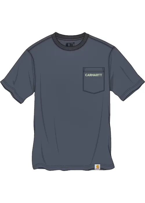Carhartt Irvine RLXD Grill 107437 T-Shirt Comfort Fit
